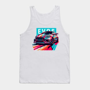 Ford Evos Tank Top